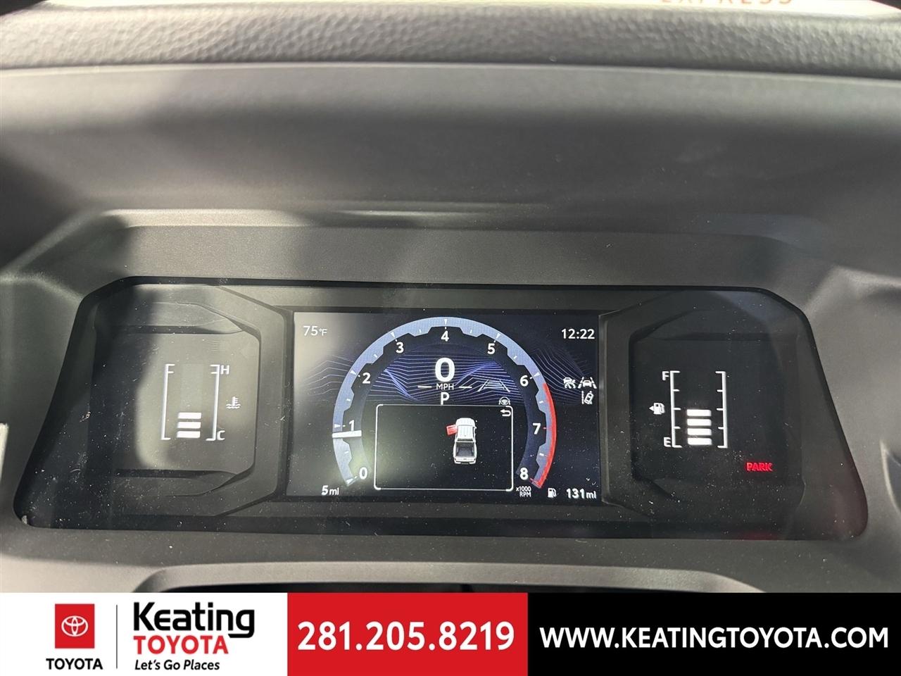 Toyota Tacoma TRD Sport Double Cab 4WD 2026