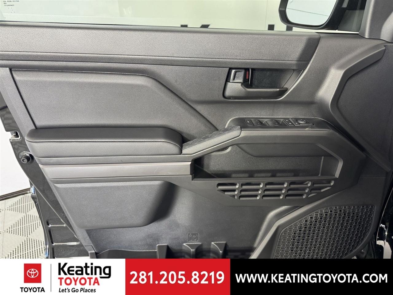 Toyota Tacoma TRD Sport Double Cab 4WD 2026