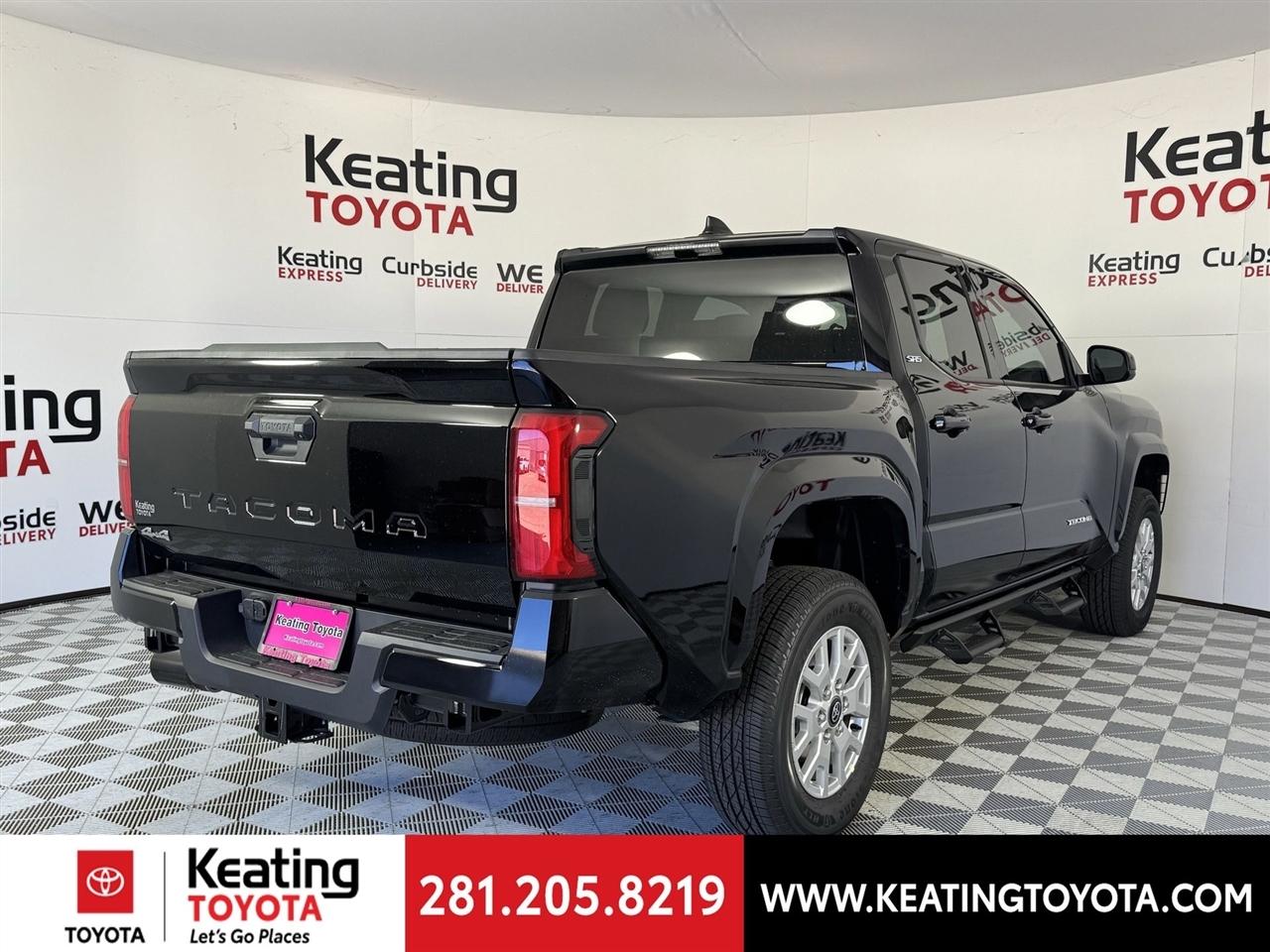 Toyota Tacoma TRD Sport Double Cab 4WD 2026