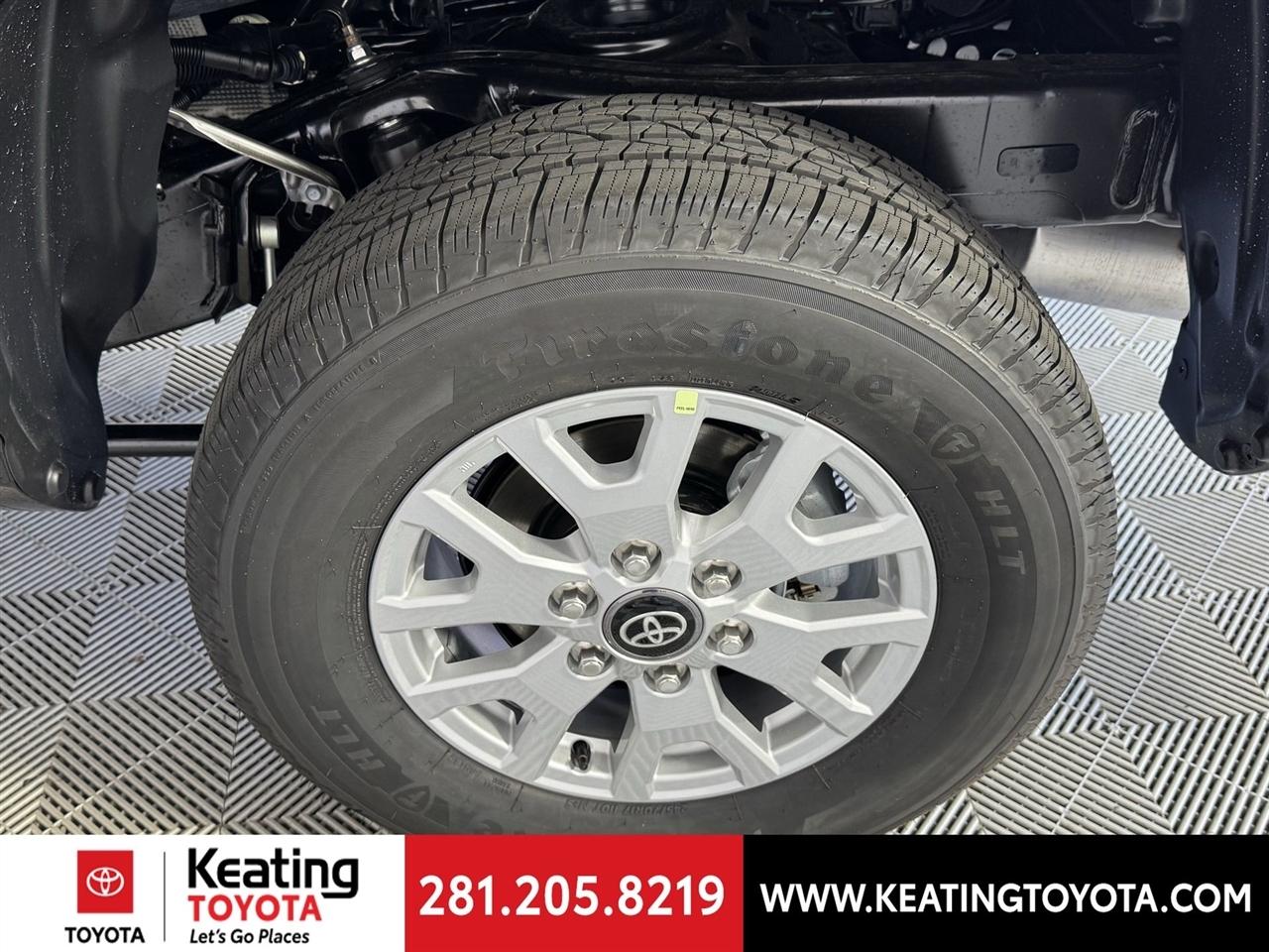 Toyota Tacoma TRD Sport Double Cab 4WD 2026