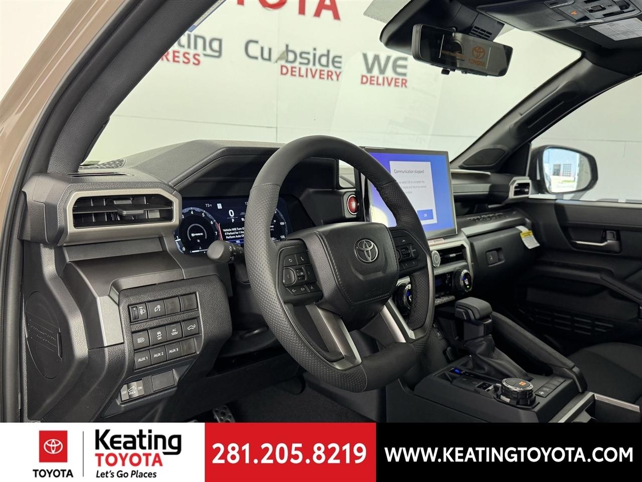 Toyota Tacoma TRD Sport Double Cab 4WD 2026