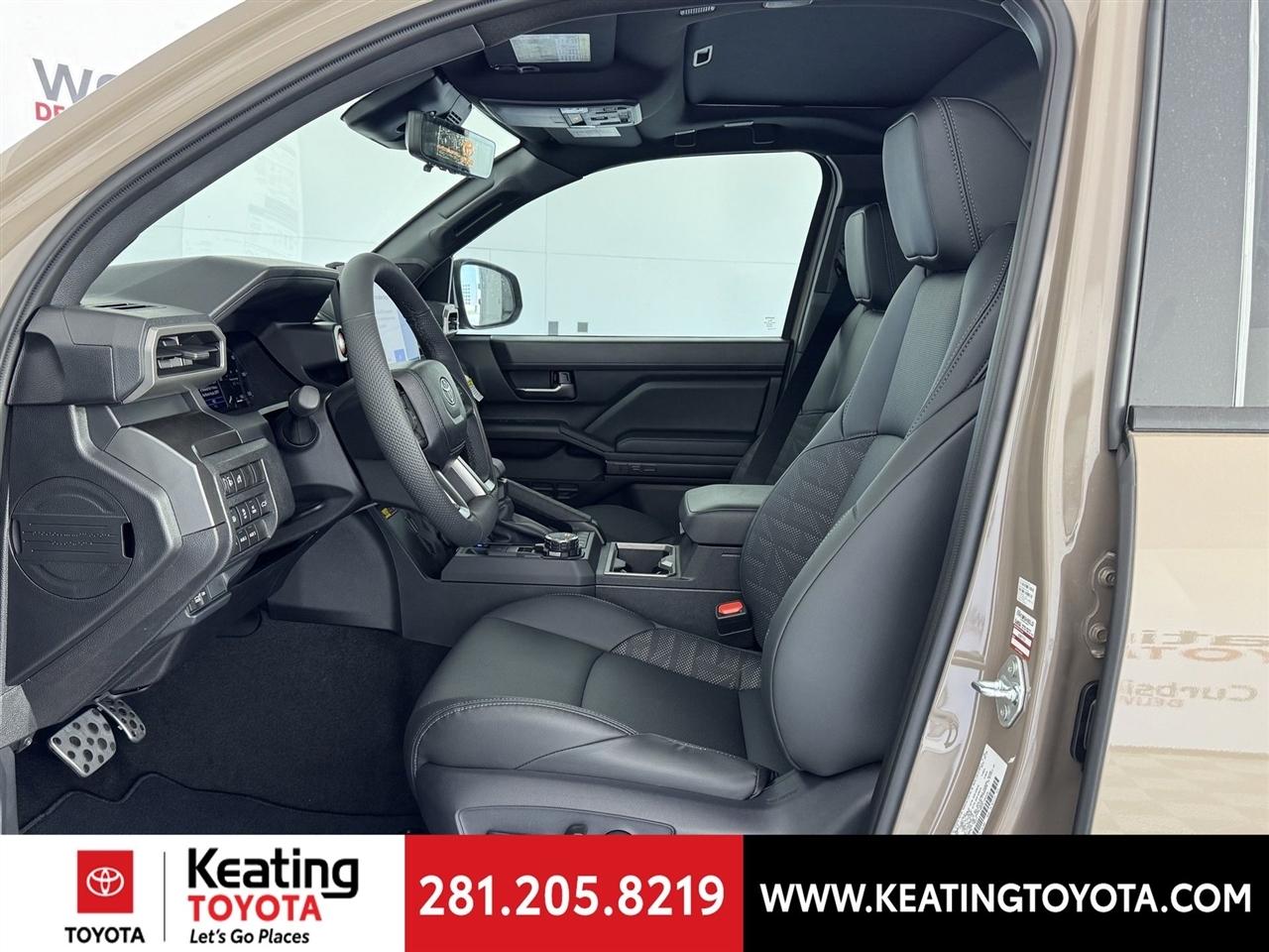 Toyota Tacoma TRD Sport Double Cab 4WD 2026