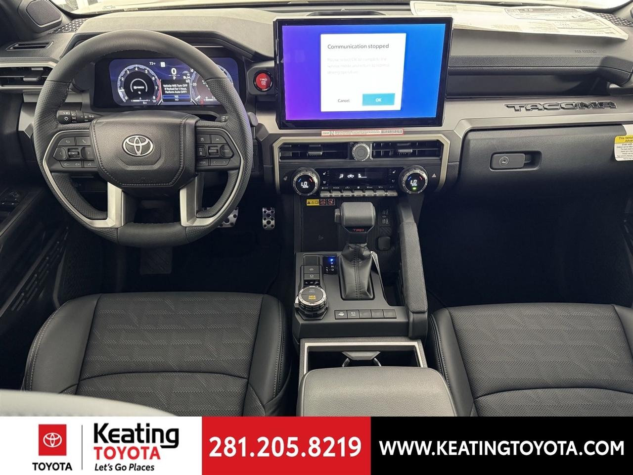 Toyota Tacoma TRD Sport Double Cab 4WD 2026