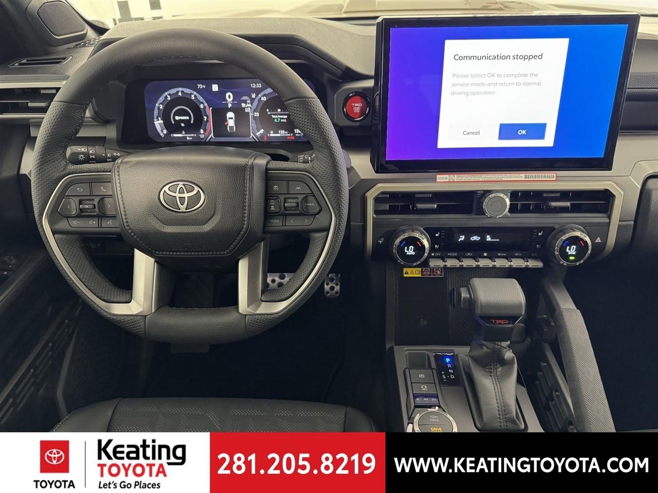 Toyota Tacoma TRD Sport Double Cab 4WD 2026