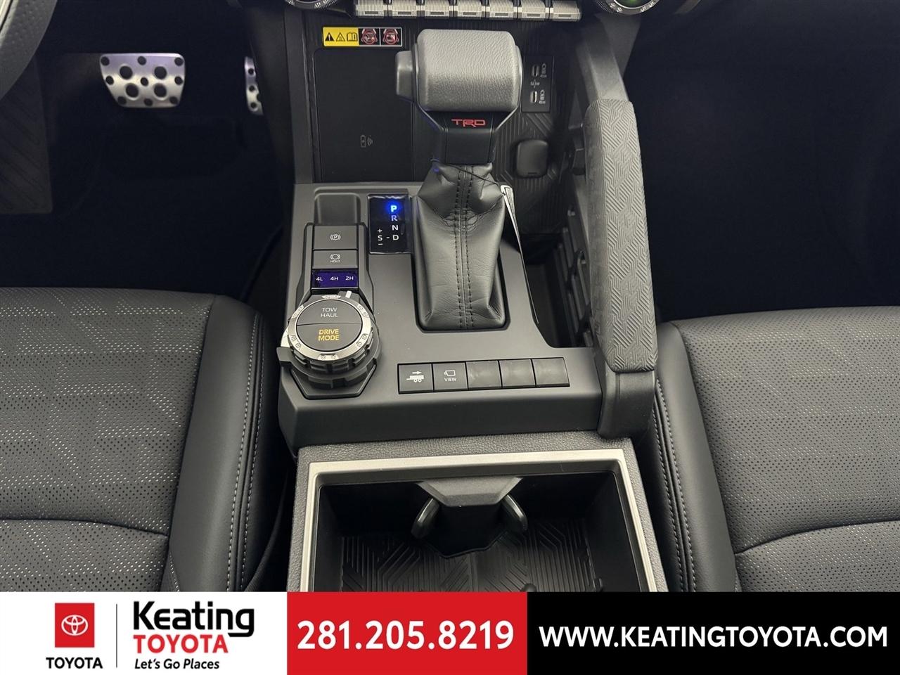 Toyota Tacoma TRD Sport Double Cab 4WD 2026