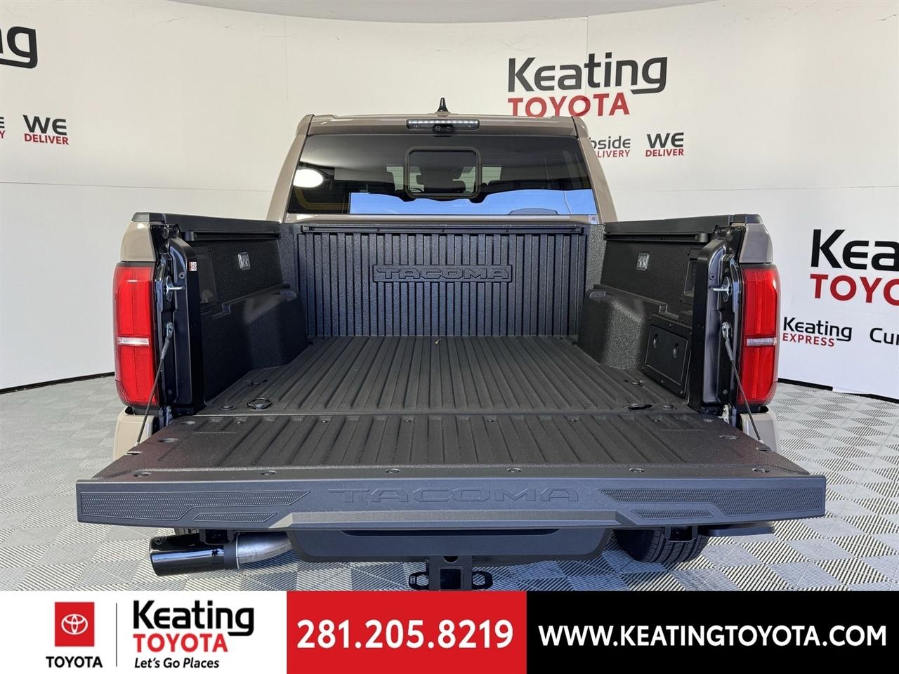 Toyota Tacoma TRD Sport Double Cab 4WD 2026