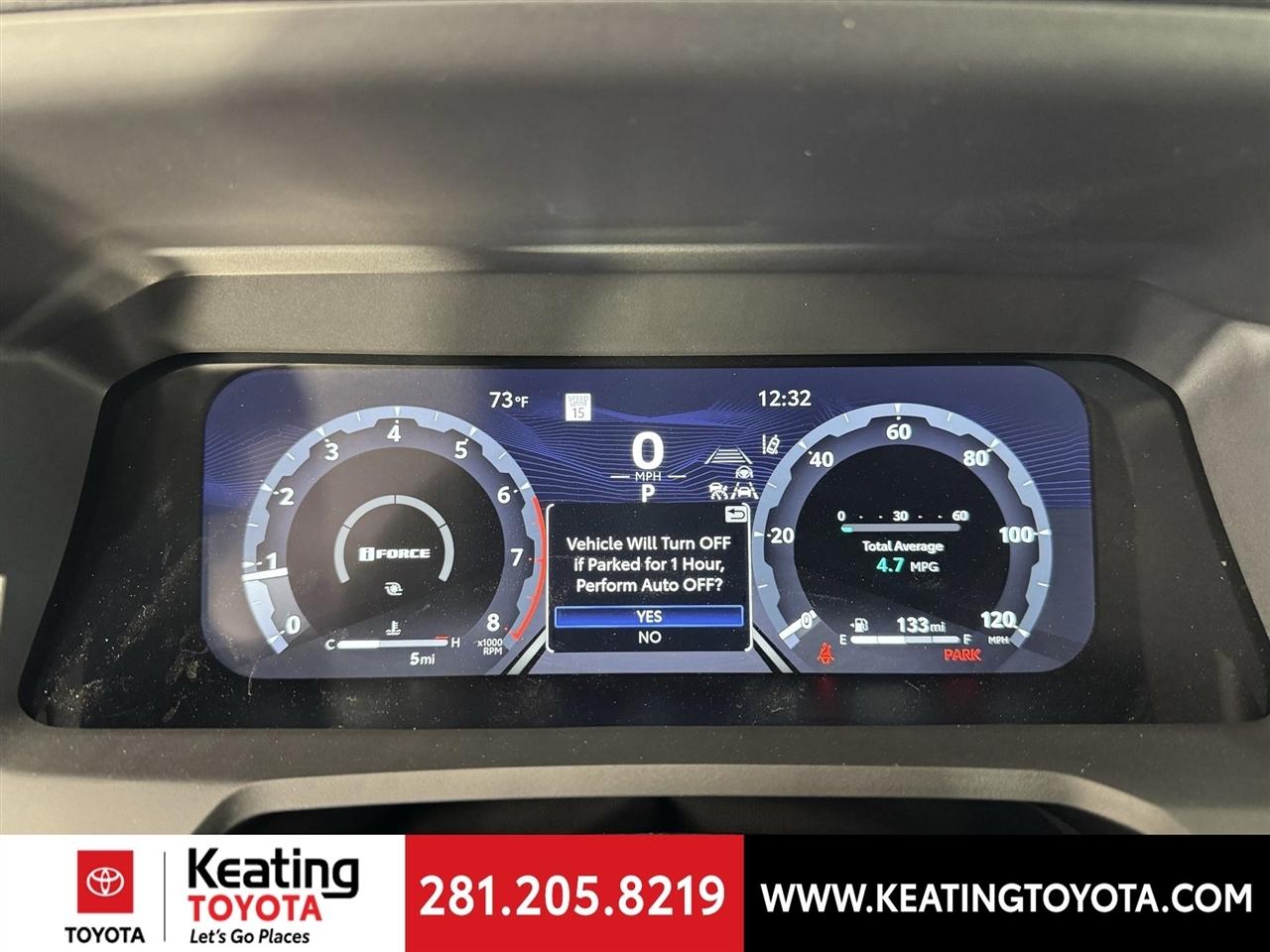 Toyota Tacoma TRD Sport Double Cab 4WD 2026