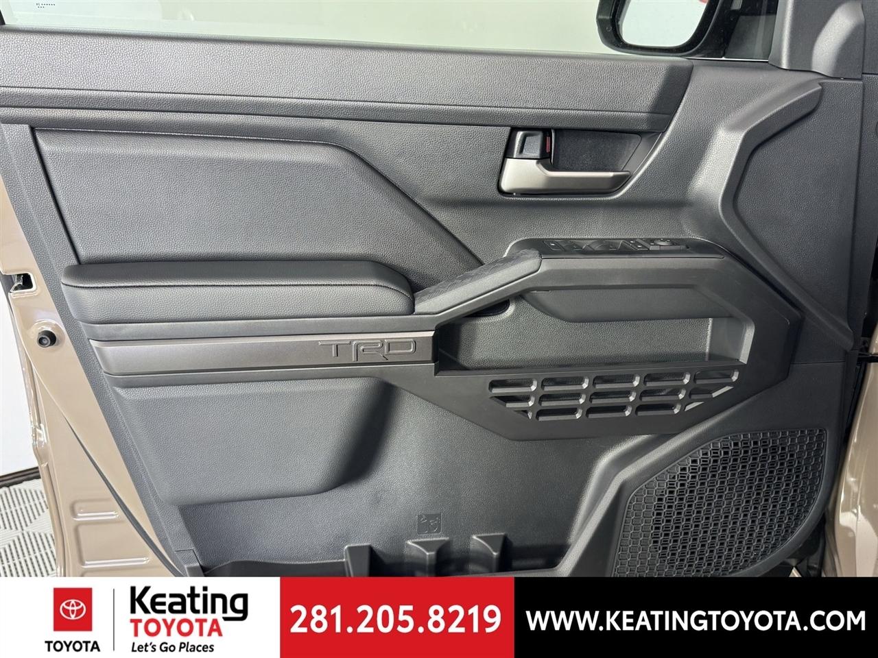 Toyota Tacoma TRD Sport Double Cab 4WD 2026