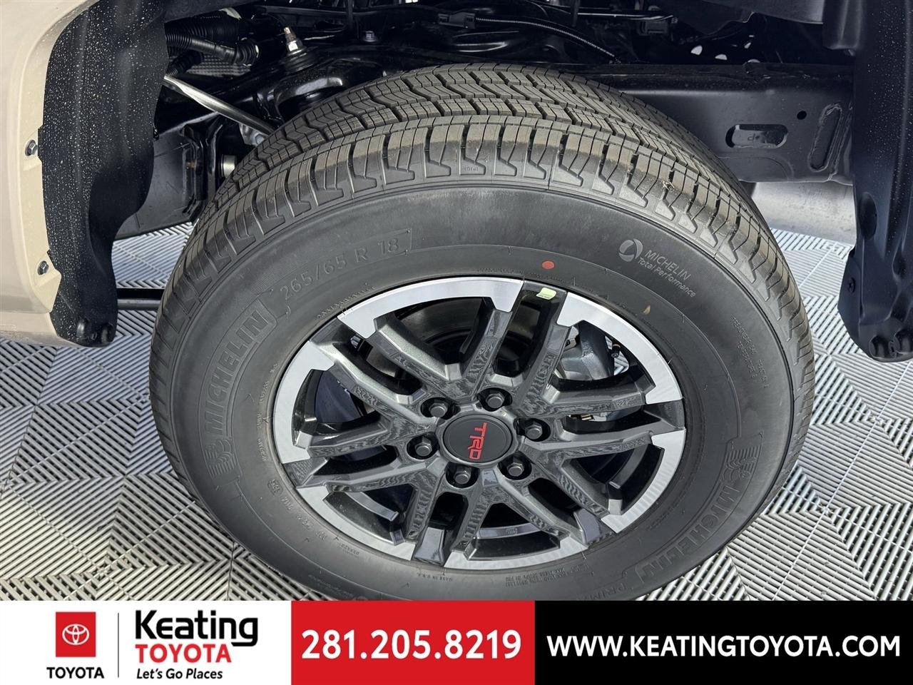 Toyota Tacoma TRD Sport Double Cab 4WD 2026