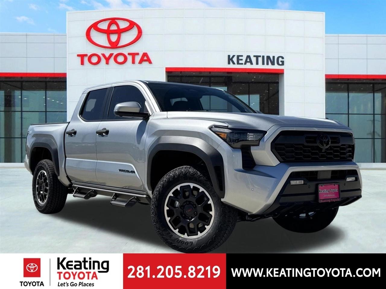 Toyota Tacoma TRD Sport Double Cab 4WD 2026