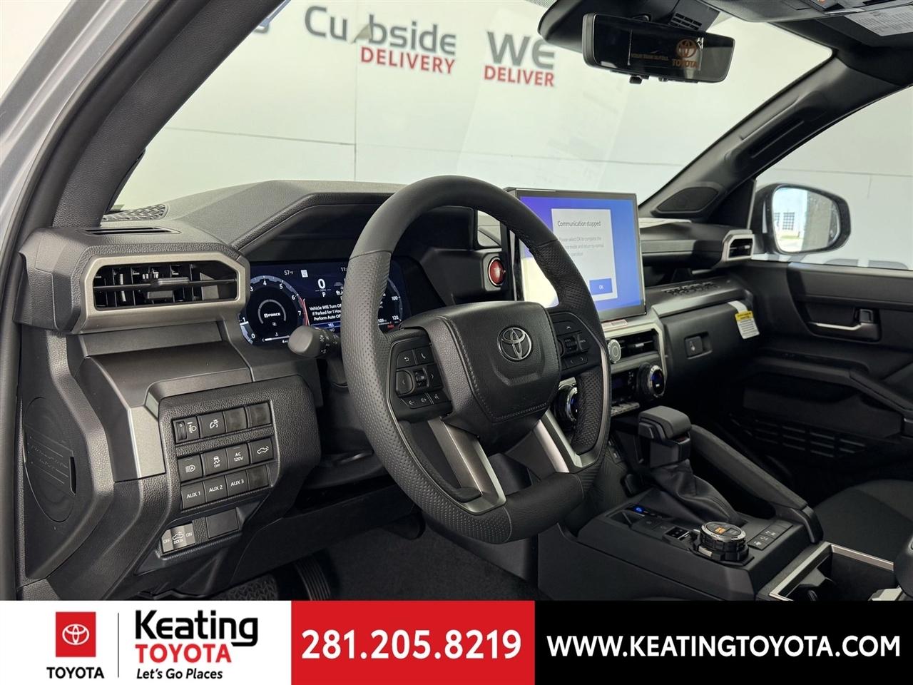 Toyota Tacoma TRD Sport Double Cab 4WD 2026