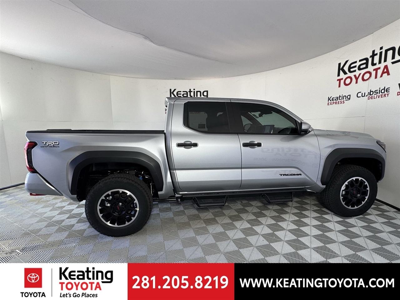 Toyota Tacoma TRD Sport Double Cab 4WD 2026