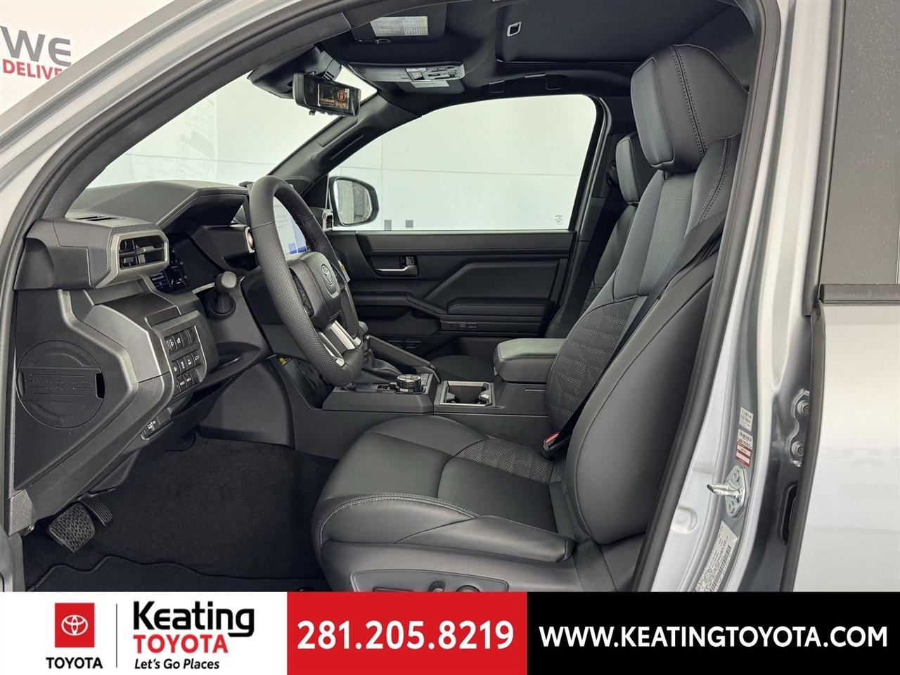 Toyota Tacoma TRD Sport Double Cab 4WD 2026