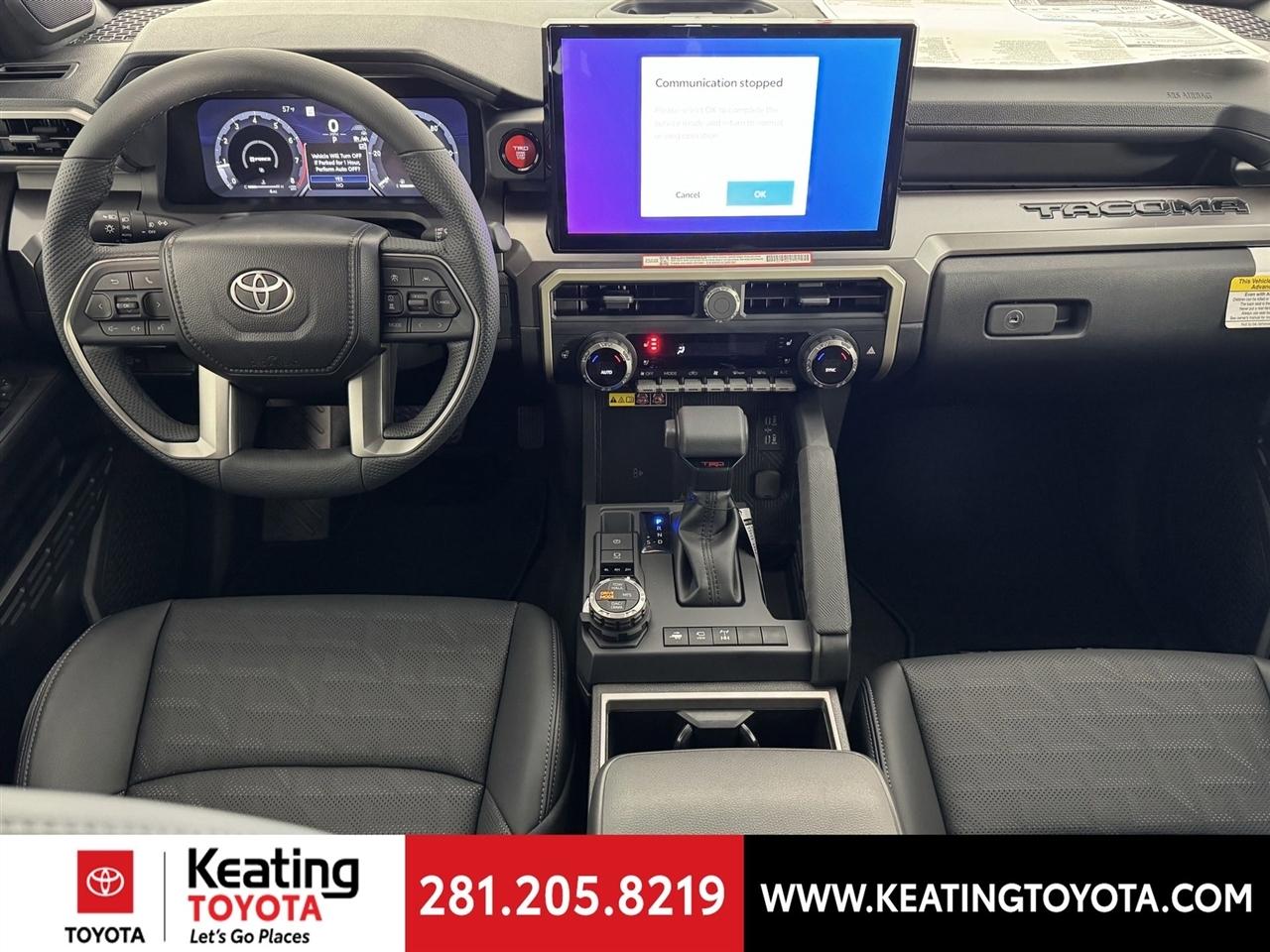 Toyota Tacoma TRD Sport Double Cab 4WD 2026