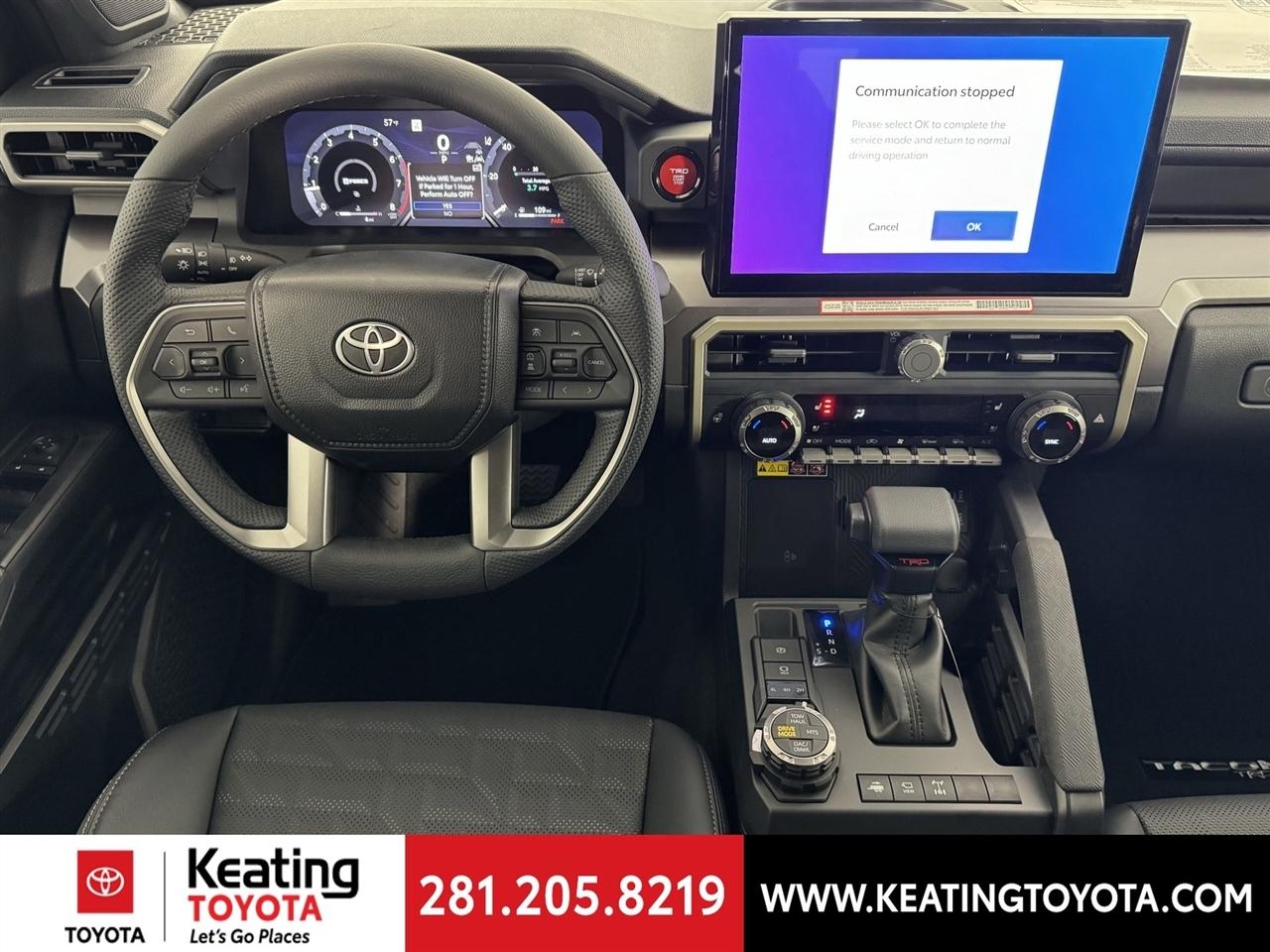 Toyota Tacoma TRD Sport Double Cab 4WD 2026