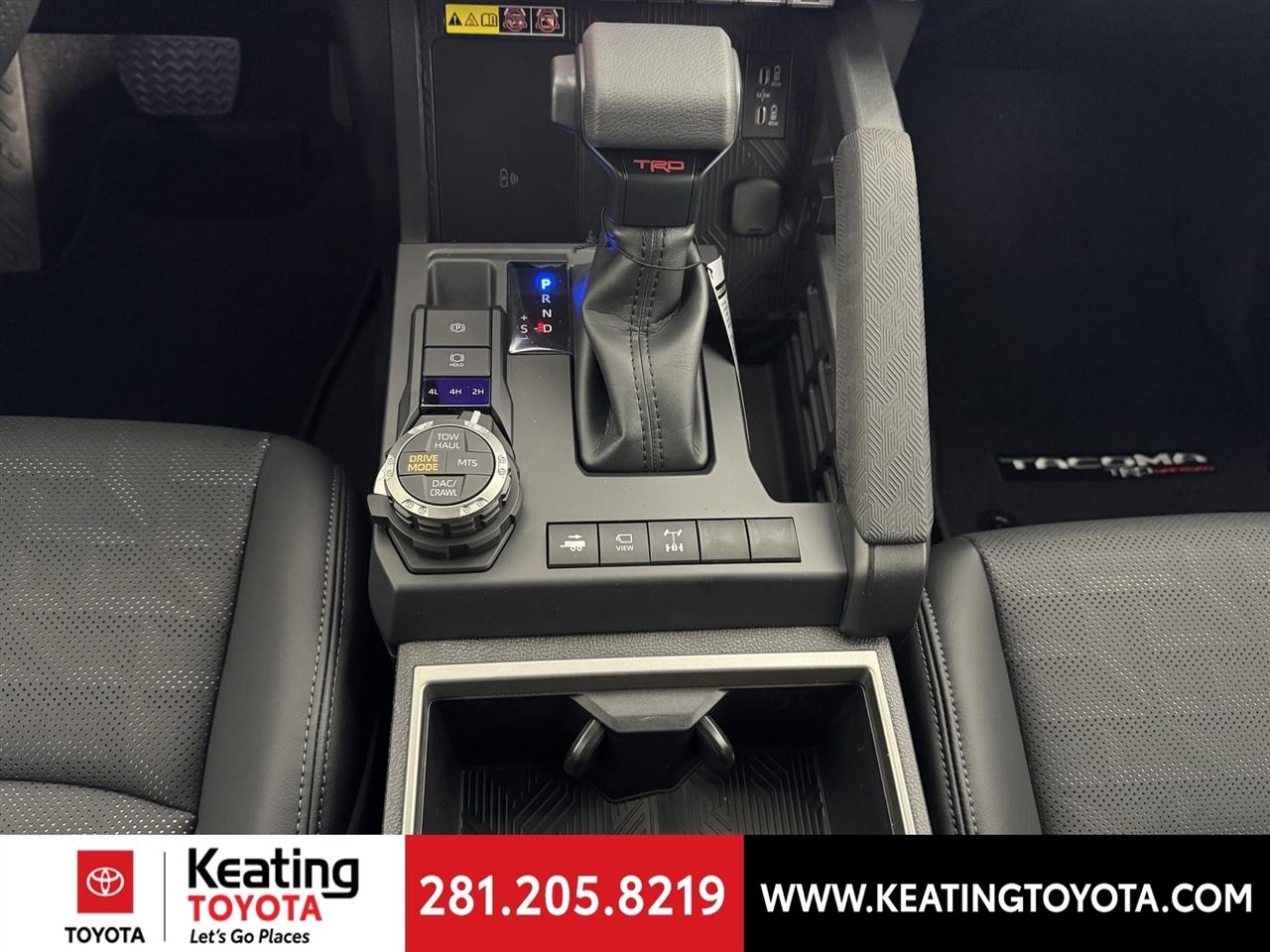 Toyota Tacoma TRD Sport Double Cab 4WD 2026