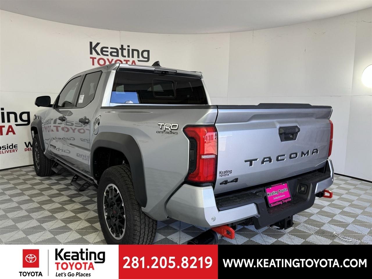 Toyota Tacoma TRD Sport Double Cab 4WD 2026