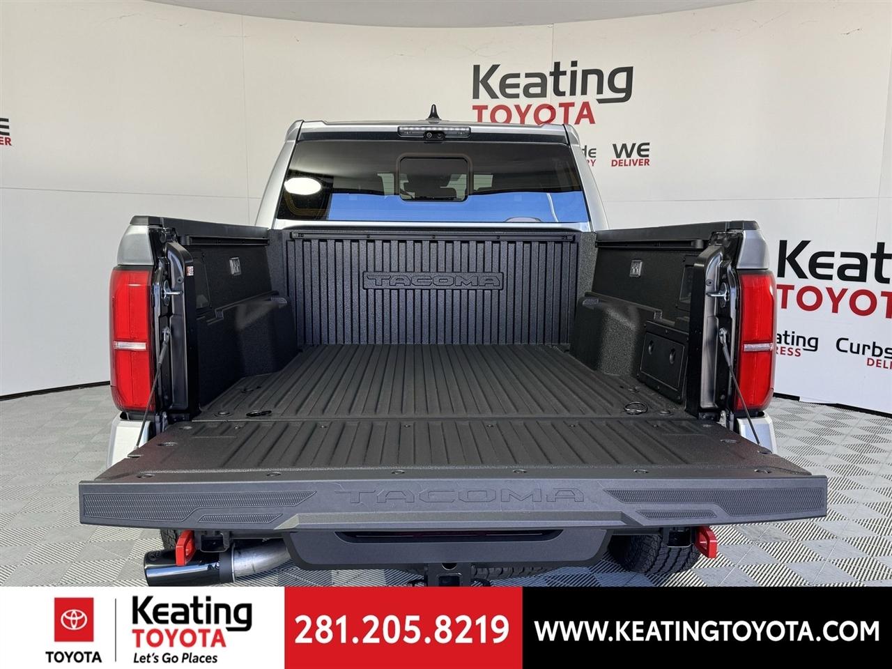 Toyota Tacoma TRD Sport Double Cab 4WD 2026