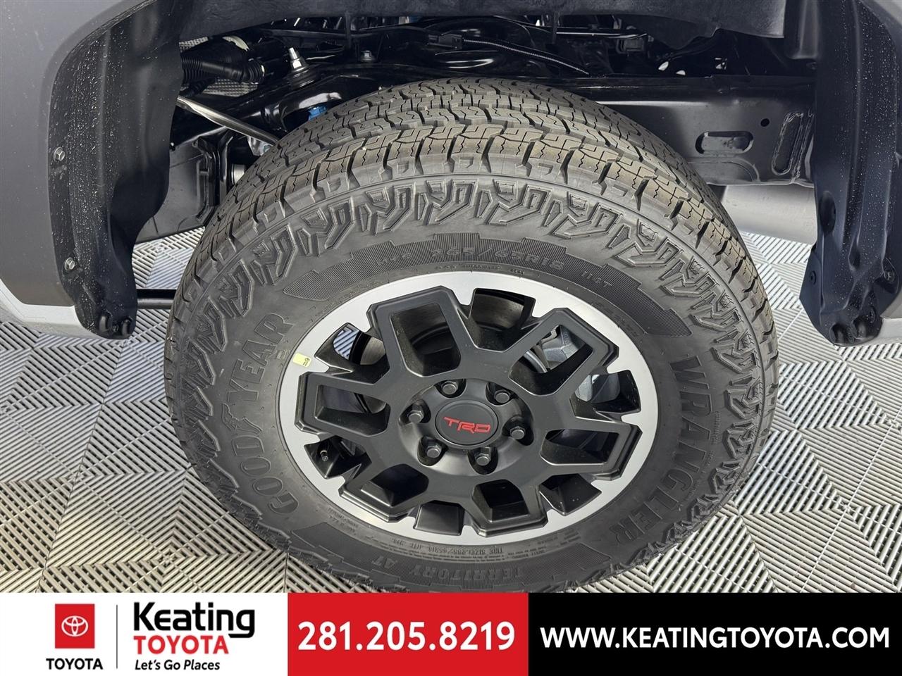 Toyota Tacoma TRD Sport Double Cab 4WD 2026