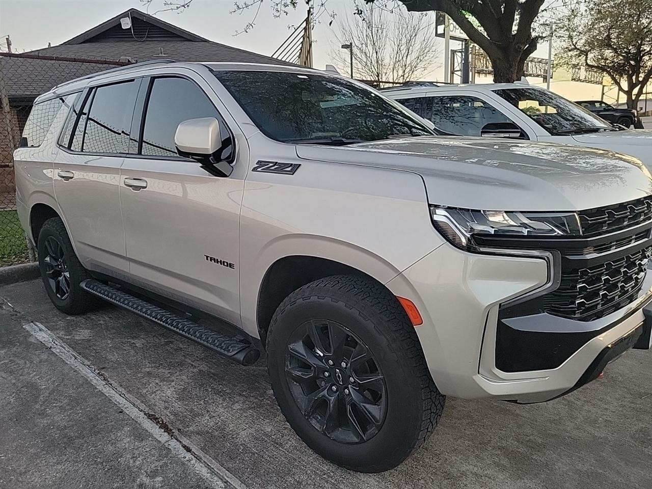 Chevrolet Tahoe Z71 2023