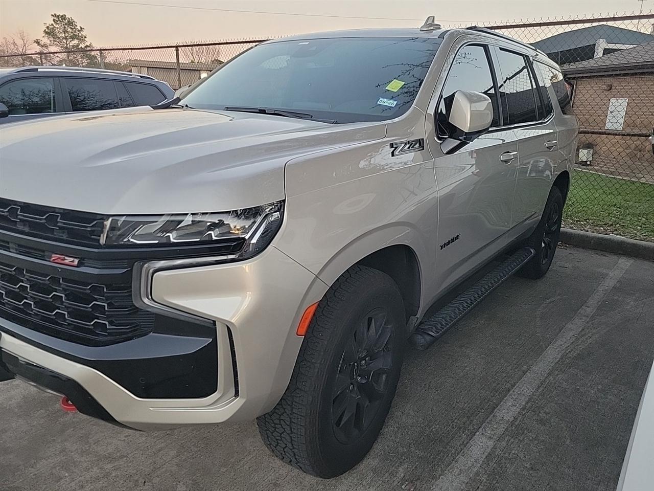 Chevrolet Tahoe Z71 2023