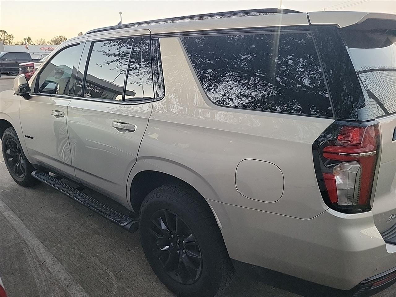 Chevrolet Tahoe Z71 2023