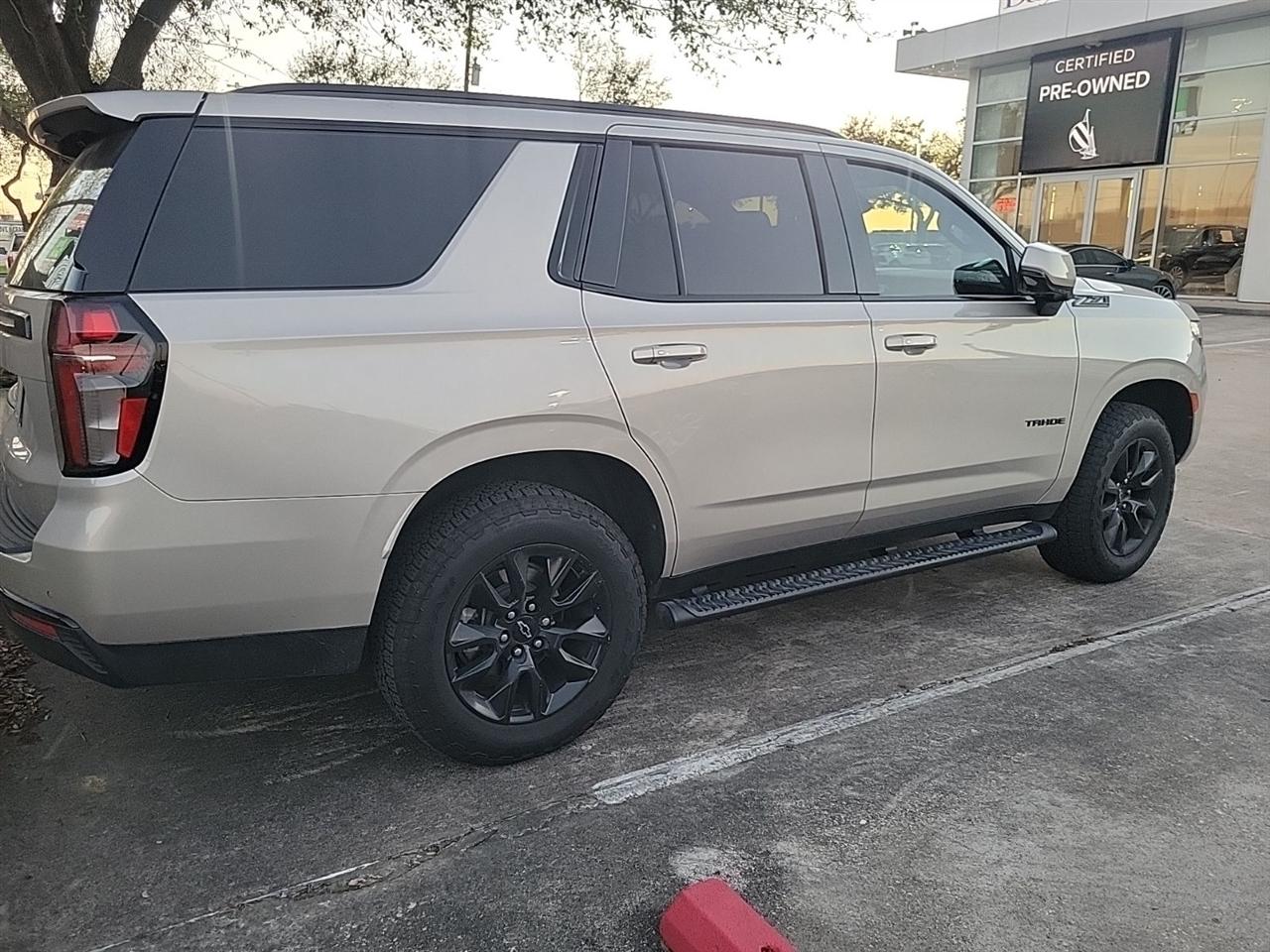 Chevrolet Tahoe Z71 2023