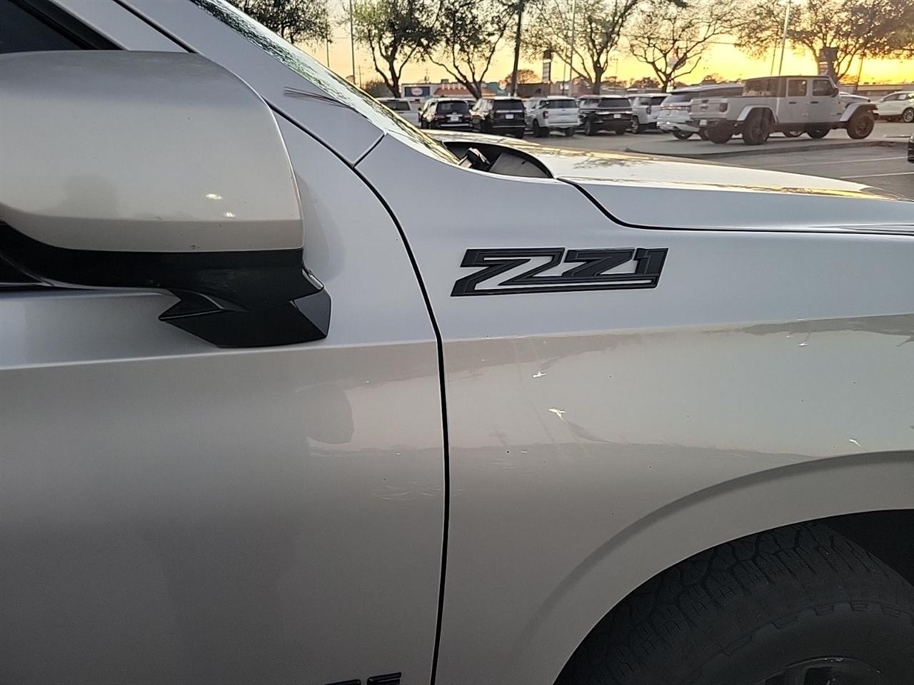 Chevrolet Tahoe Z71 2023