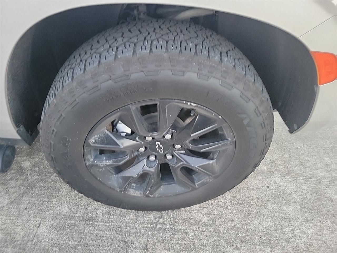 Chevrolet Tahoe Z71 2023