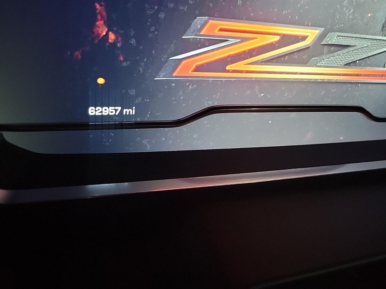 Chevrolet Tahoe Z71 2023