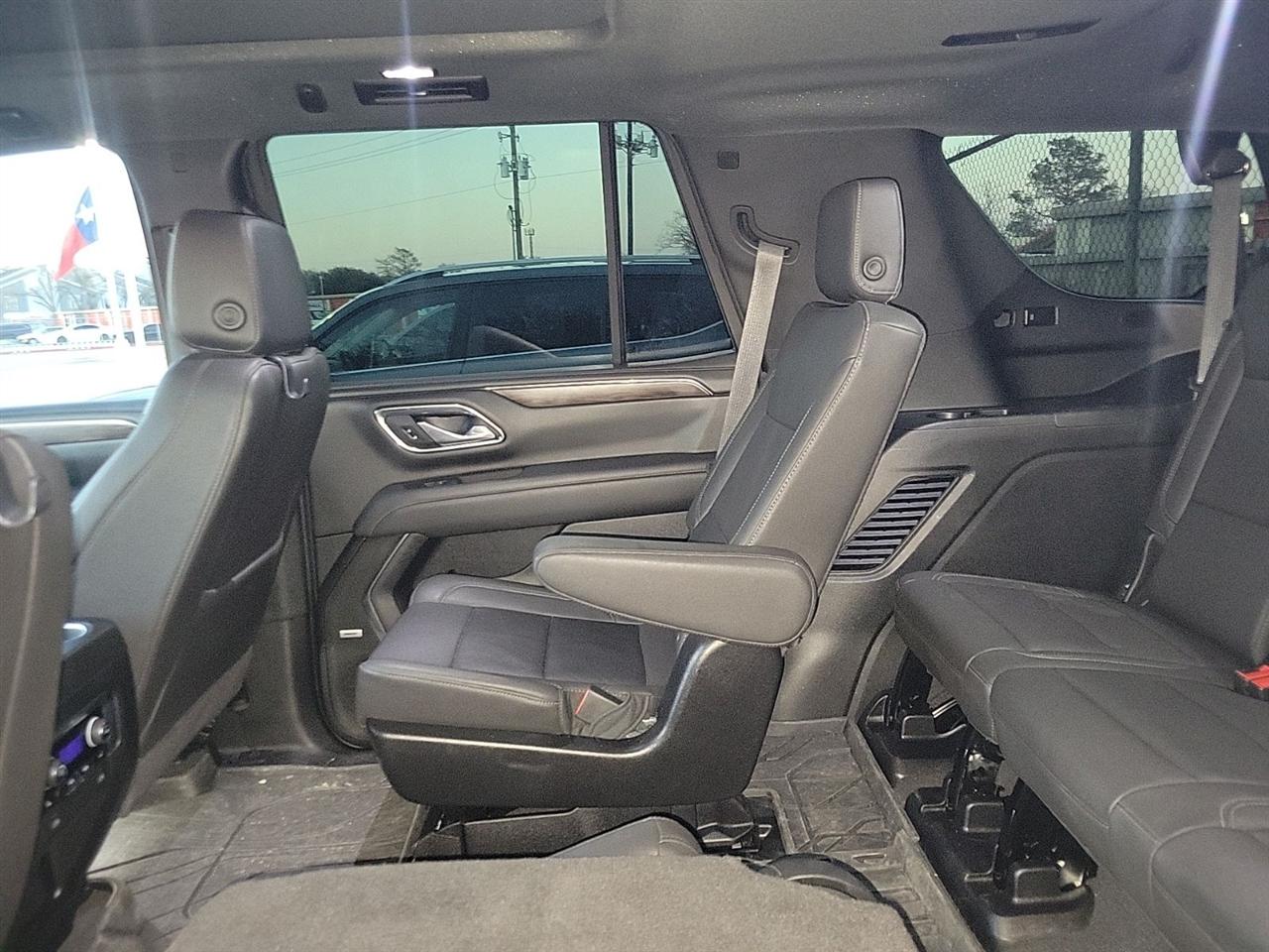 Chevrolet Tahoe Z71 2023