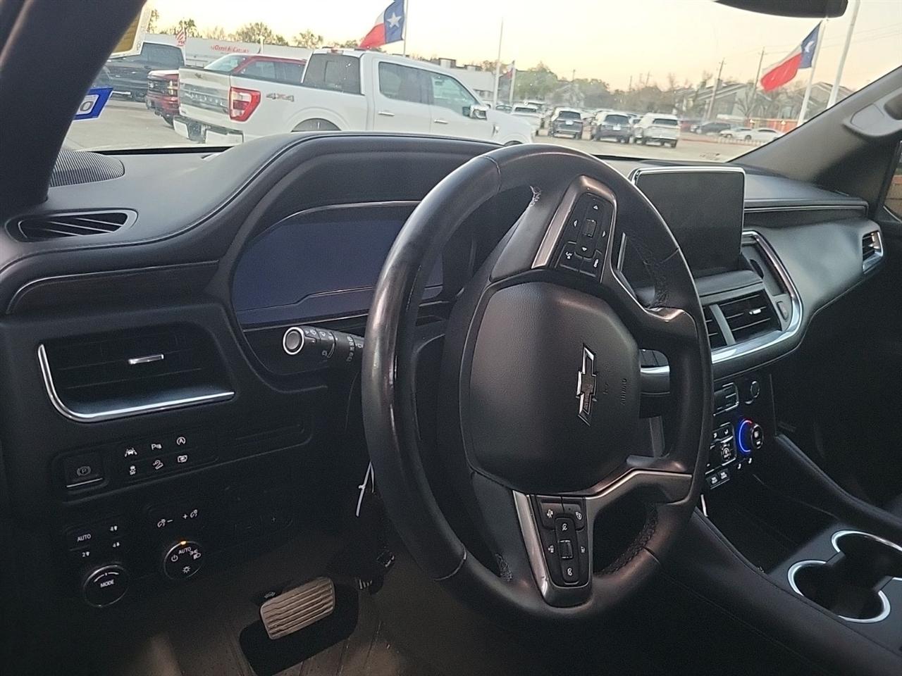 Chevrolet Tahoe Z71 2023