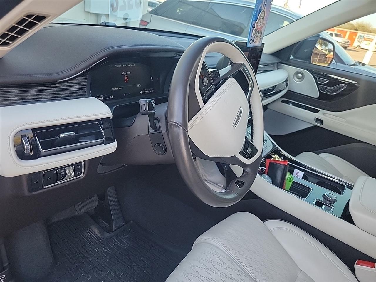 Lincoln Aviator Black Label 2023