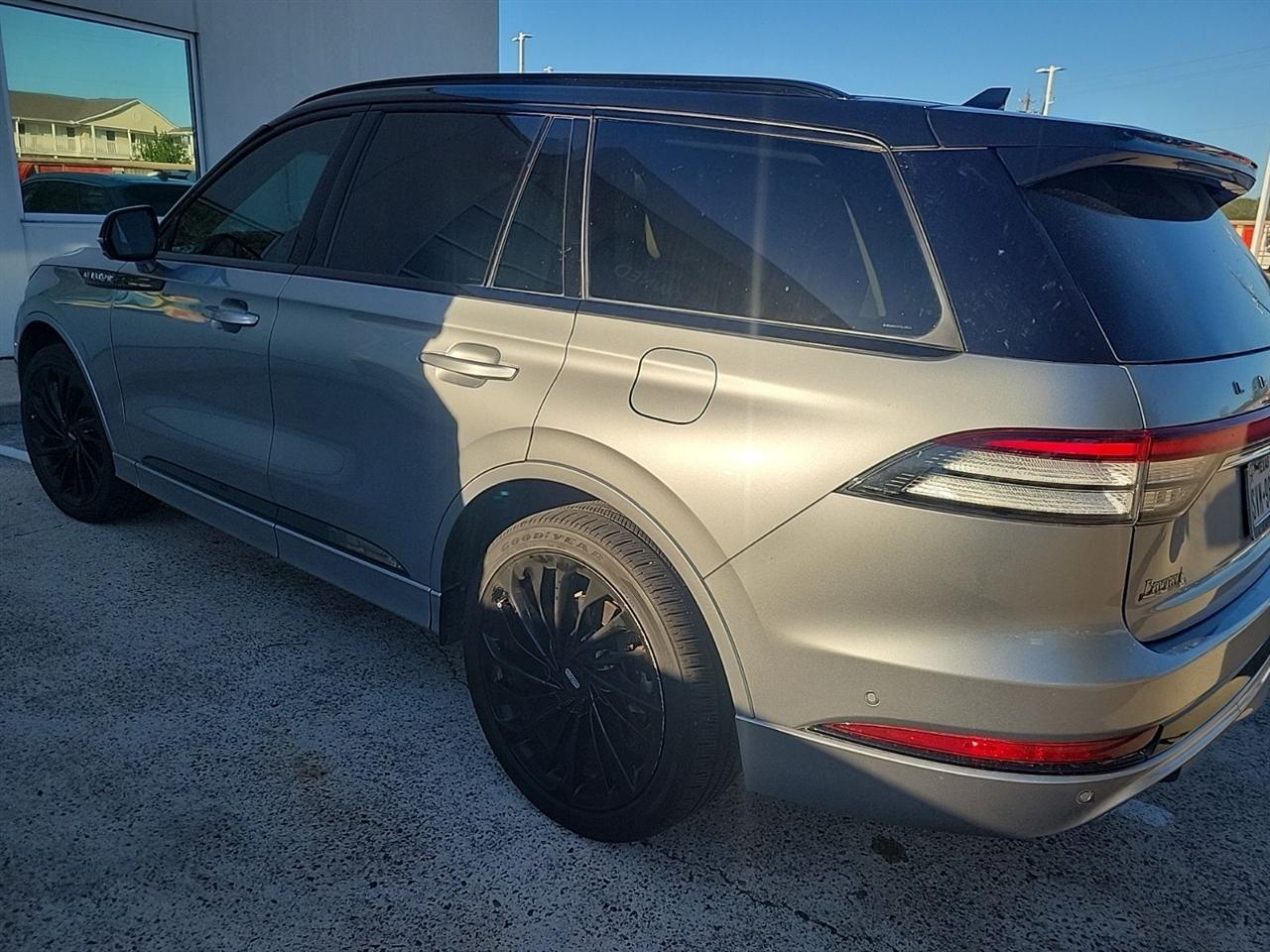 Lincoln Aviator Black Label 2023