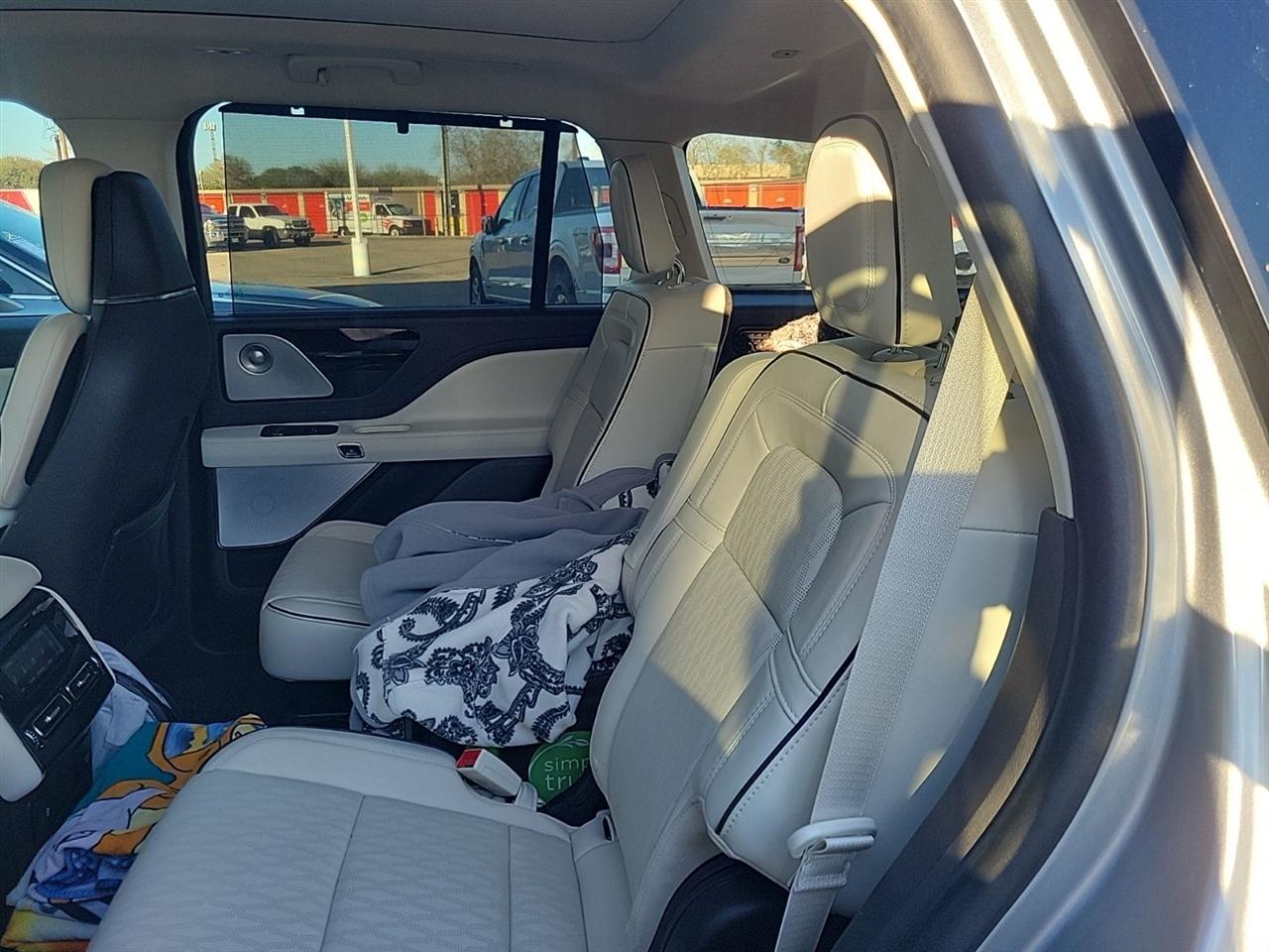 Lincoln Aviator Black Label 2023