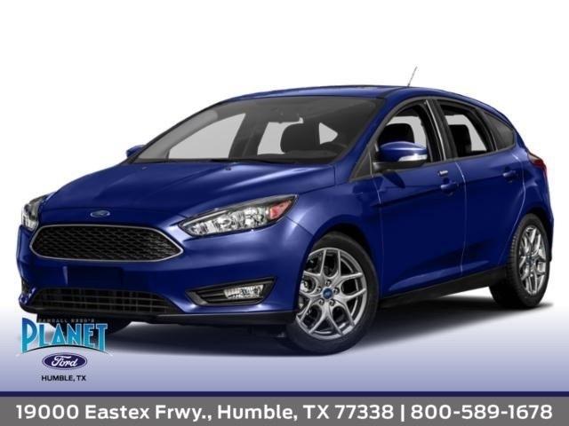 Ford Focus SEL Hatch 2018