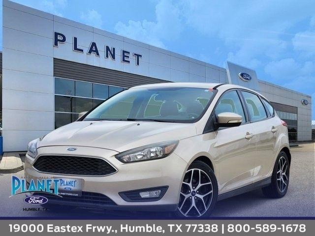 2018 Ford Focus SEL Hatch