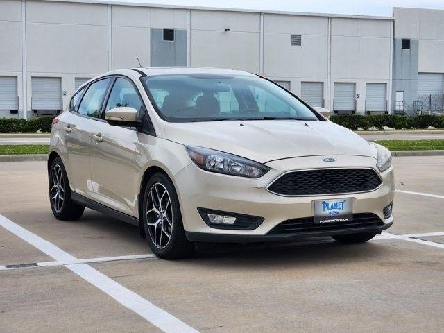 Ford Focus SEL Hatch 2018