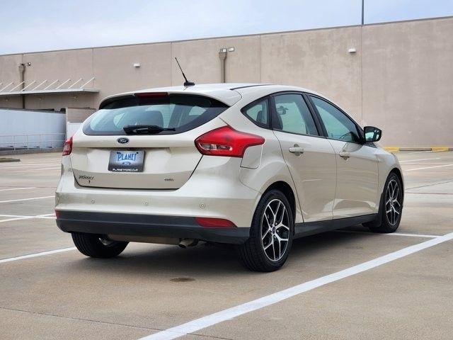 Ford Focus SEL Hatch 2018