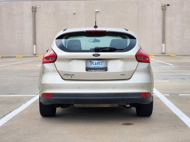 Ford Focus SEL Hatch 2018