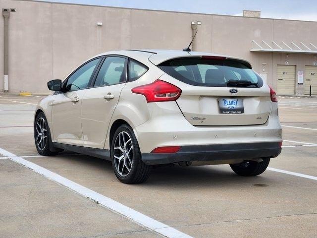 Ford Focus SEL Hatch 2018