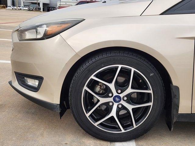 Ford Focus SEL Hatch 2018