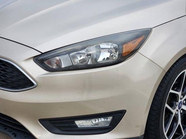 Ford Focus SEL Hatch 2018