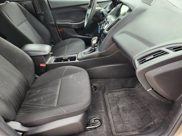 Ford Focus SEL Hatch 2018