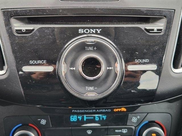 Ford Focus SEL Hatch 2018