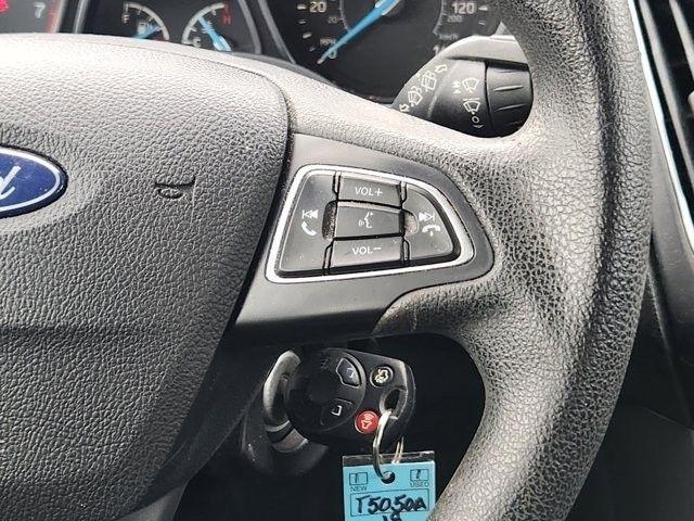 Ford Focus SEL Hatch 2018