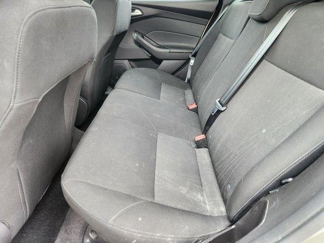 Ford Focus SEL Hatch 2018