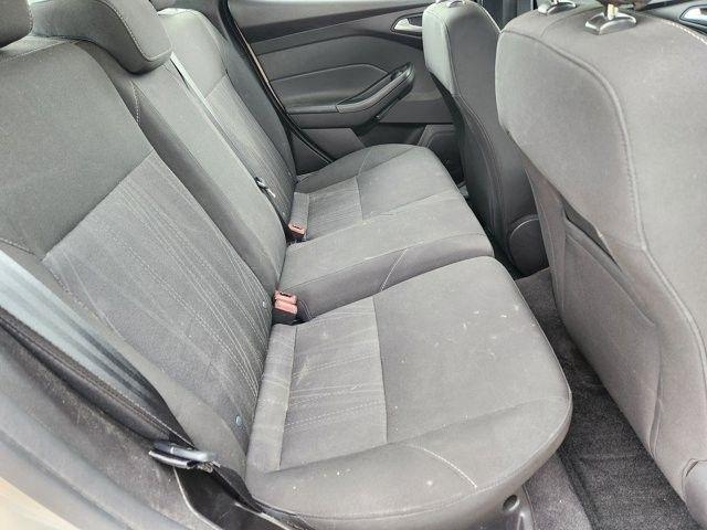 Ford Focus SEL Hatch 2018