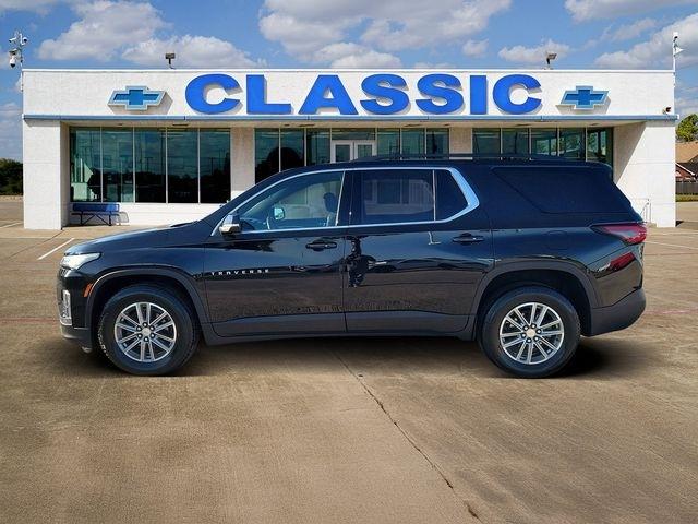 Chevrolet Traverse LT Cloth AWD 2023