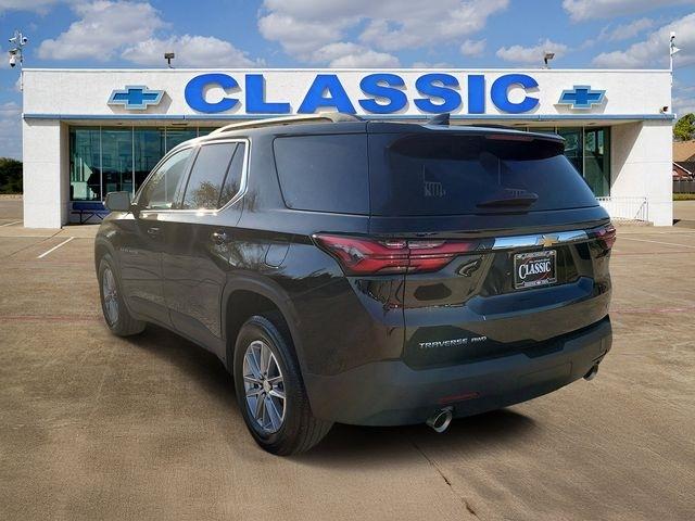 Chevrolet Traverse LT Cloth AWD 2023